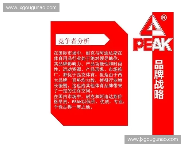 体育品牌广告投放策略解析 如何提升品牌影响力与市场竞争力