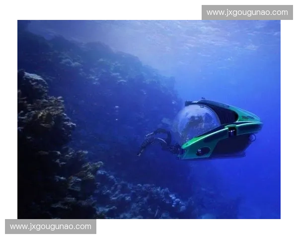 水下滑行探秘：深海中的极速挑战与未来发展趋势